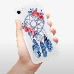 iSaprio Silikónové puzdro - Dreamcatcher 02 pre Apple iPhone SE 2020