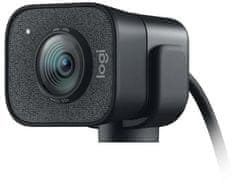 Logitech StreamCam, sivá (960-001281)