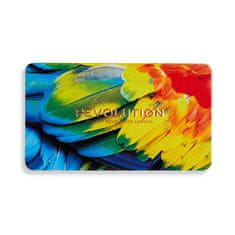 Makeup Revolution Paletka očných tieňov Forever Flawless Bird of Paradise (Eyeshadow Palette) 19,8 g