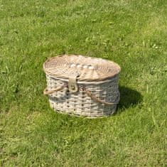 Dutch Mountains Piknikový kôš Picnic Basket Oval 