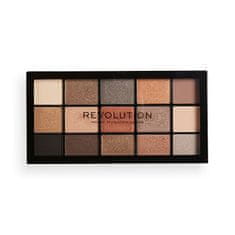 Makeup Revolution Paletka očných tieňov Re-Loaded Iconic 2.0 (Eyeshadow Palette) 16,5 g