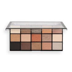 Makeup Revolution Paletka očných tieňov Re-Loaded Iconic 2.0 (Eyeshadow Palette) 16,5 g