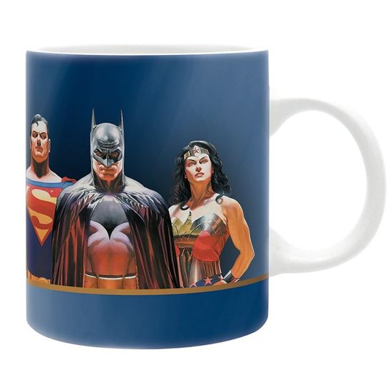 Grooters Hrnček DC Comics - Justice League