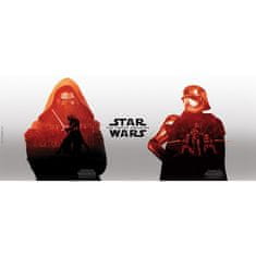 Grooters Hrnček Star Wars - Kylo Ren & Phasma, 460 ml