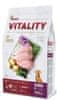 Akinu VITALITY dog senior small chicken 3 kg