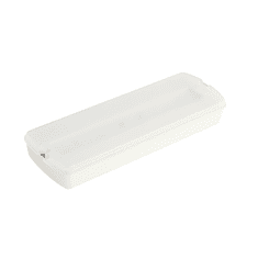 ACA Lightning LED núdzové svietidlo HAPES 2W/230V/6000K/100Lm/IP20/1,5h Ni-Cd 3,6V/0,3Ah