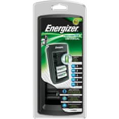 HJ Nabíjačka batérií Energizer Universal LCD