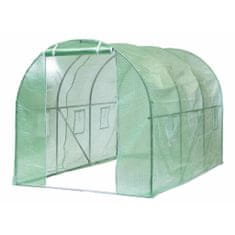 shumee Nature Skleník zelený 3,5x2x2 m