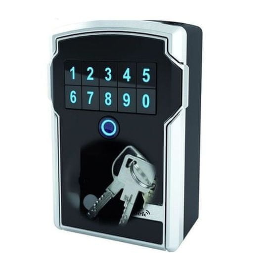 MasterLock Bezpečnostná schránka 5441EURD Bluetooth