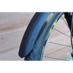 MUCKYNUTZ MudGuard čierny dlhý