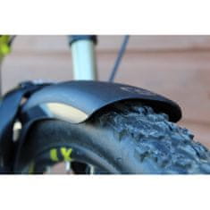 MUCKYNUTZ MudGuard čierny dlhý