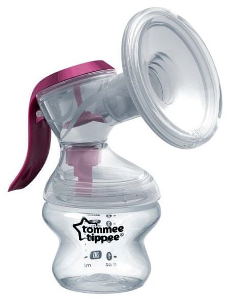 Tommee Tippee manuálna odsávačka Made for Me