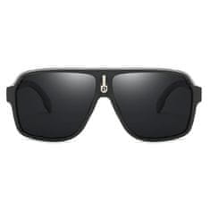 Dubery Alpine 1 slnečné okuliare, Black / Black