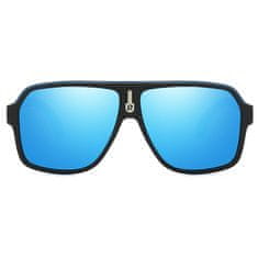 Dubery Alpine 5 slnečné okuliare, Scrub Black / Blue