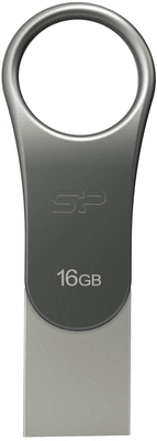 Flash disk Silicon Power Jewel C80 16 GB (SP016GBUC3C80V1S) vysokorychlostná USB 3.0 flashka fleška