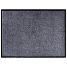 Mujkoberec Original Protišmyková rohožka Mujkoberec Original 104484 Grey – na von aj na doma 40x60