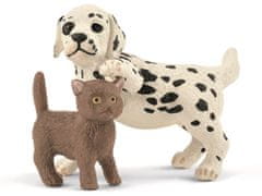 Schleich 42502 Veterinárna ordinácia pre domáce zvieratá