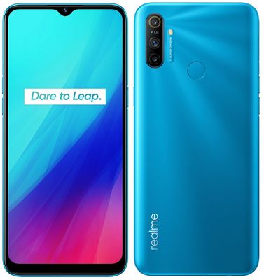 Realme C3, veľký displej, dlhá výdrž veľkokapacitnej batérie, výkonný procesor, tri fotoaparáty, makro, portrétna kamera