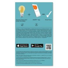 LEDVANCE SMART+ Filament Classic Dimmable 45 5.5 W / 2500K E27