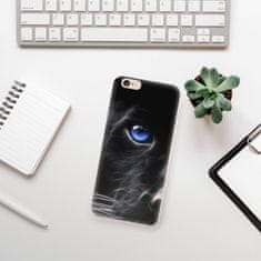 iSaprio Silikónové puzdro - Black Puma pre Apple iPhone 6