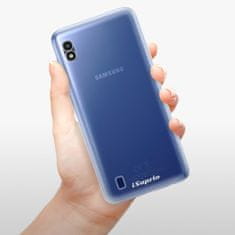 iSaprio Silikónové puzdro - 4Pure - čirý bez potisku pre Samsung Galaxy A10