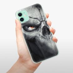 iSaprio Silikónové puzdro - Horror pre Apple iPhone 11