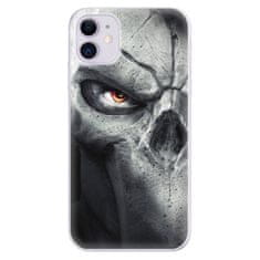 iSaprio Silikónové puzdro - Horror pre Apple iPhone 11