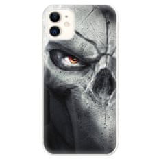 iSaprio Silikónové puzdro - Horror pre Apple iPhone 11