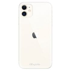 iSaprio Silikónové puzdro - 4Pure - čirý bez potisku pre Apple iPhone 11