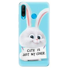 iSaprio Silikónové puzdro - My Cover pre Huawei P30 Lite