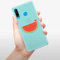 iSaprio Silikónové puzdro - Melon pre Huawei P30 Lite