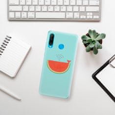 iSaprio Silikónové puzdro - Melon pre Huawei P30 Lite