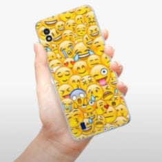 iSaprio Silikónové puzdro - Emoji pre Samsung Galaxy A10