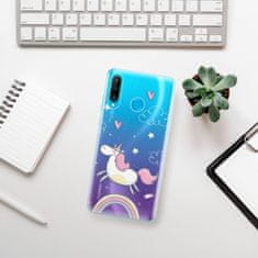 iSaprio Silikónové puzdro - Unicorn 01 pre Huawei P30 Lite