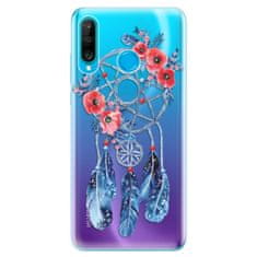 iSaprio Silikónové puzdro - Dreamcatcher 02 pre Huawei P30 Lite