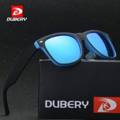 Dubery Genoa 1 slnečné okuliare, Black / Black