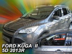 HEKO Deflektory okien Ford Kuga 2013-2019 (predné)