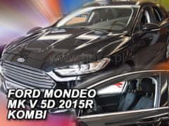 HEKO Deflektory okien Ford Mondeo 2015- (predné, hatchback/combi)