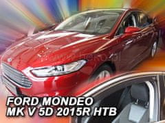 HEKO Deflektory okien Ford Mondeo 2015- (predné, hatchback/combi)