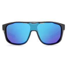 KDEAM Wayne 4 slnečné okuliare, Black / Ice Blue
