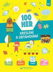 100 her, Kreslení a obtahování