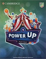 Caroline Nixon: Power Up Level 4 Pupil´s Book