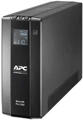 Záložný zdroj APC Back-UPS