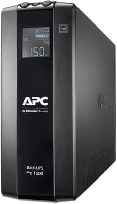 Záložný zdroj APC Back-UPS