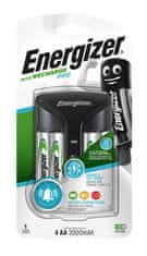 Energizer Nabíjačka Pro Charger +4AA Power Plus 2000mAh