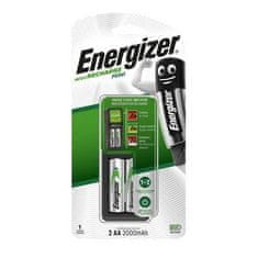 Energizer Nabíjačka Mini AA + 2AA Power Plus 2000 mAh