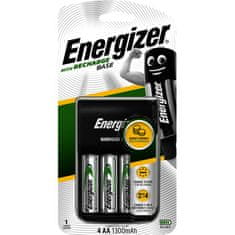 Energizer nabíjačka Base Universal 4 x AA 1300 mAh