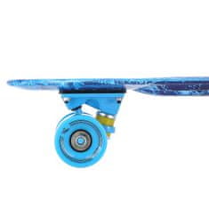 Nils Extreme PennyBoard Sky