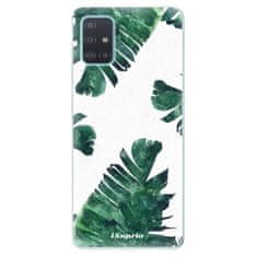 iSaprio Silikónové puzdro - Jungle 11 pre Samsung Galaxy A51