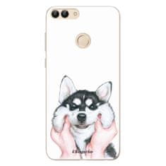 iSaprio Silikónové puzdro - Malamute 01 pre Huawei P Smart